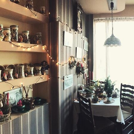 Târgu-Mureş Vila Monica B&B 외부 사진