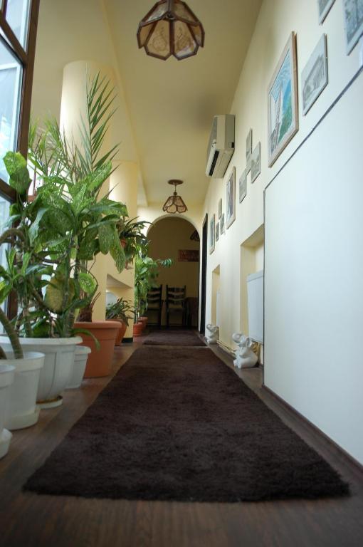 Târgu-Mureş Vila Monica B&B 외부 사진