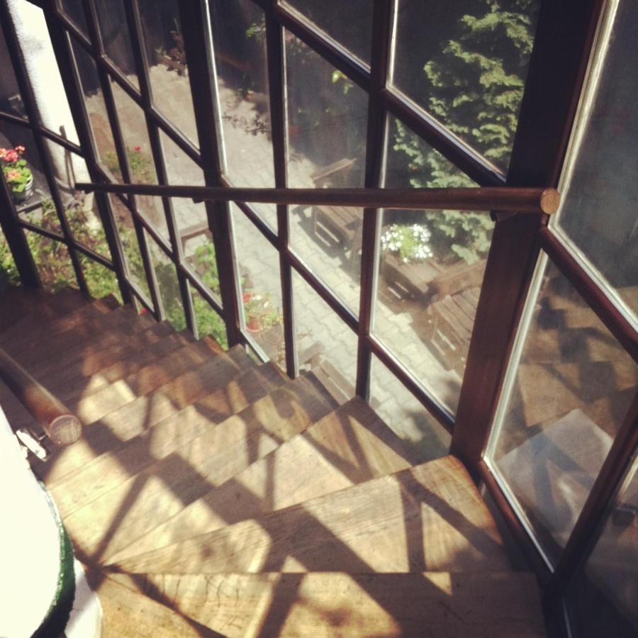 Târgu-Mureş Vila Monica B&B 외부 사진